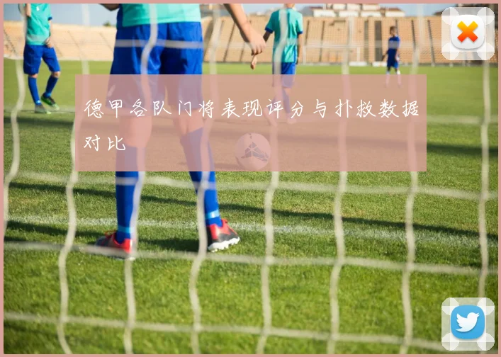德甲各队门将表现评分与扑救数据对比