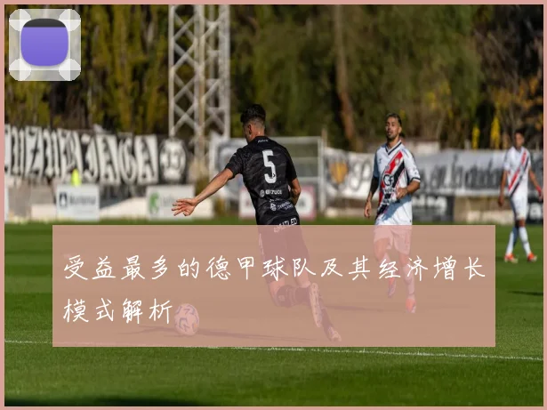 受益最多的德甲球队及其经济增长模式解析